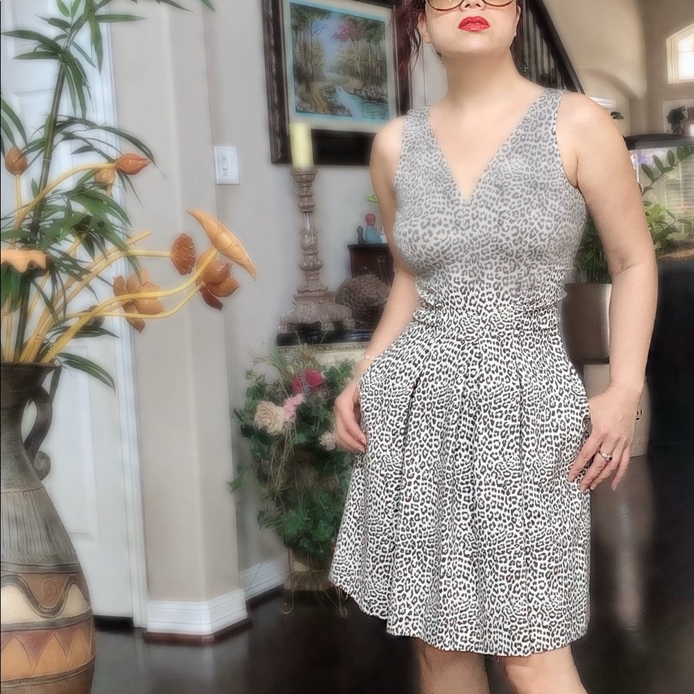 Banana Republic Issa London Collection Dress 👗